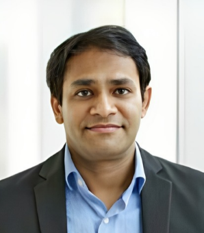 Rajenahally V. Jagadeesh, Leibniz Institute for Catalysis, Germany_EnCat_SummiVox